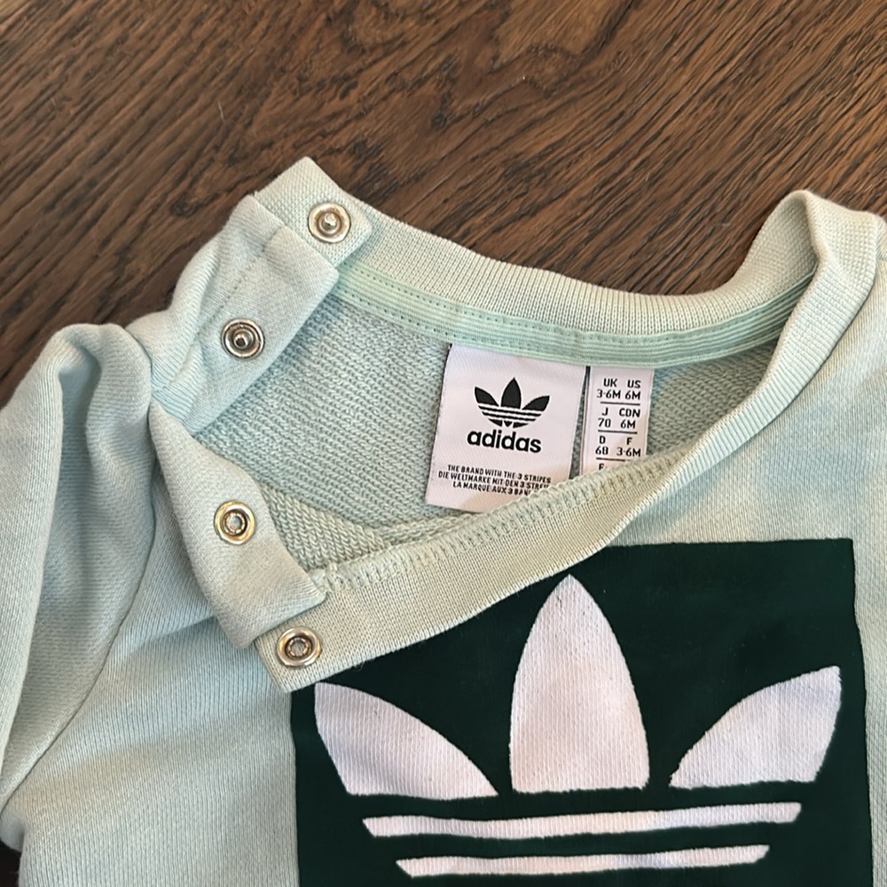 Adidas pullover - Picture 3 of 5